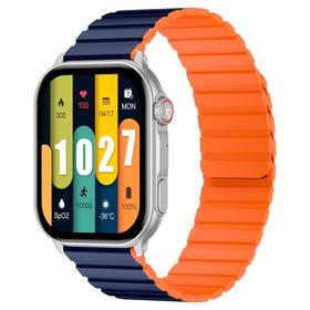 Smartwatch Kieslect Ks Pro Pantalla 201 Amoled IP68 Malla Magnética