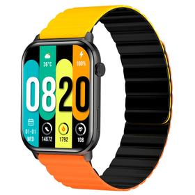 Smartwatch Kieslect Ks Pantalla IP68 Malla Magnética Bluetooth