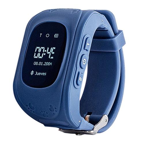 Smartwatch Gadnic Kids Localización Botón S.O.S. Llamadas - 0