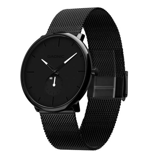 Reloj de Diseño Analógico Gadnic Ares Sumergible - 0