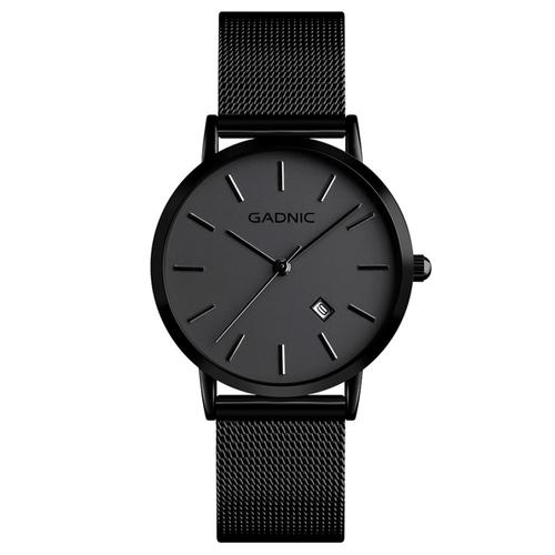 Reloj Pulsera Analógico Gadnic Elegante De Cuarzo  - 0