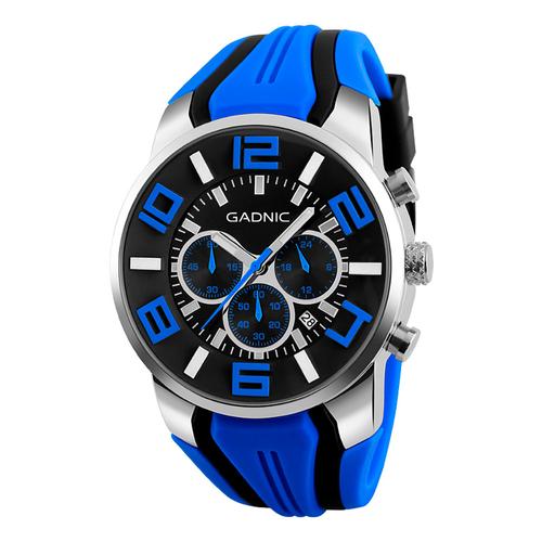 Reloj con 3 Diales Gadnic Sumergible - 0