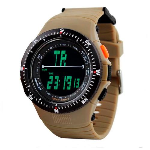 Reloj Sumergible Gadnic Digital con Alarma - 0
