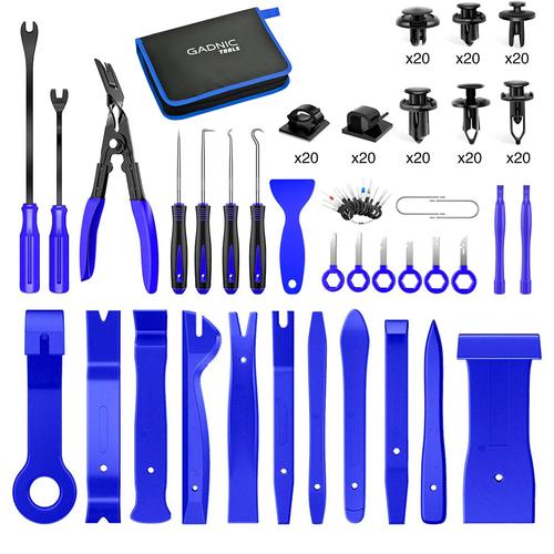 Kit 200 Herramientas Multifucionales Gadnic de Extracción de Molduras - 0