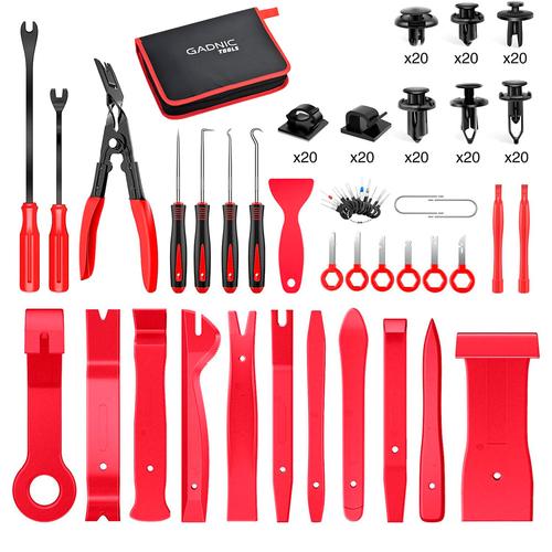 Kit 200 Herramientas Multifucionales Gadnic de Extracción de Molduras - 0