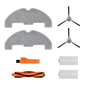 Kit Repuesto Para Aspiradora Robot Gadnic ROB0516X Originales 