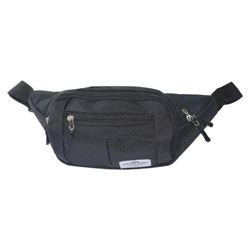 Riñonera Bandolera South Port Urbana Unisex Outlet - 0