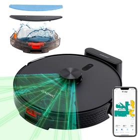 Aspiradora Robot Gadnic Trapeadora Control App