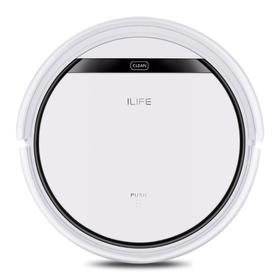 Aspiradora Robot V3s Pro ILIFE 4 Modos Con Control Remoto y Centro de Carga