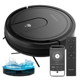 Aspiradora Robot GADNIC 5 Modos Limpieza y Trapeo Inteligente