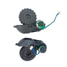 Kit x2 Ruedas de Repuesto Gadnic Para Aspiradora Robot ROB00507