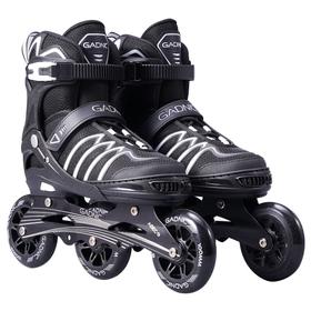 Rollers Patines Gadnic 3 Ruedas 100 Mm Freestyle Extensibles Profesional