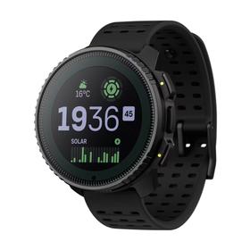 Reloj Inteligente SUUNTO Multideportes Vertical Steel Solar Black