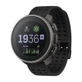 Reloj Suunto Multideportes Vertical Titanium Solar Black