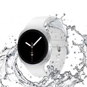 Smartwatch Samsung Galaxy Watch8 40mm AMOLED GPS Silver 