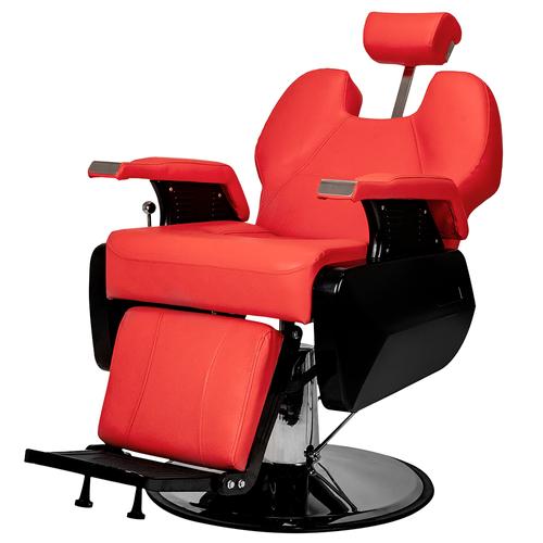 Sillon Barbero Hidráulico Peluquería Gadnic  - 0