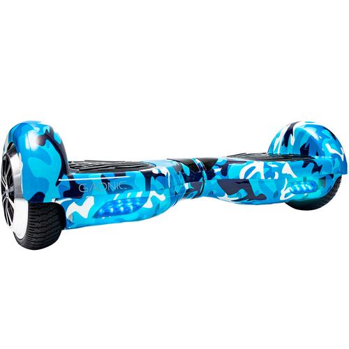 Patineta Electrica Bluetooth Gadnic + Bolso  - 0