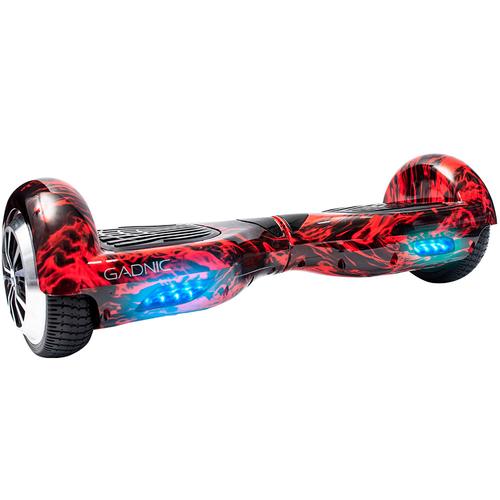 Patineta Electrica Bluetooth Gadnic + Bolso  - 0