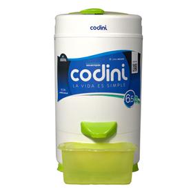 Secarropas centrífugo Codini innova IV61 6,5 kilos