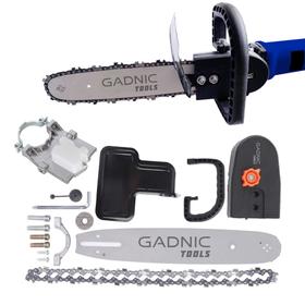 Kit de Adaptación Para Sierras Gadnic Soporte de Motosierra