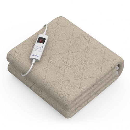 Frazada Térmica Beige 1 plaza Silfab FOD 400-B - 0
