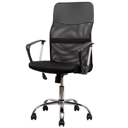 Silla de Oficina Gadnic Presto Ejecutiva Comercial respaldo alto - 0