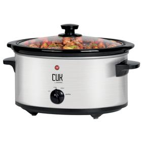 Olla de Cocción Lenta Gadnic Delight 3,5Lts Temperatura Regulable