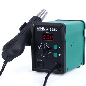 Pistola de Aire Caliente Yihua 858D Display Digital