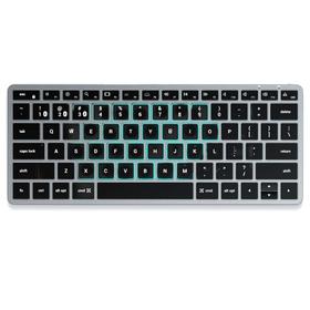 Teclado Bluetooth Satechi Slim X1 Retroiluminado Compacto Inalámbrico