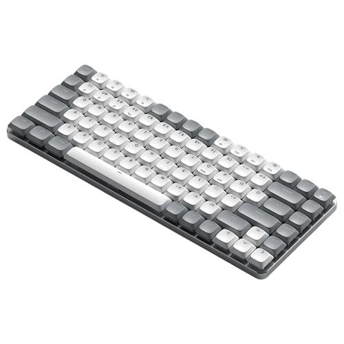 Teclado Mecánico Satechi Conexión Inalámbrica LED - 0