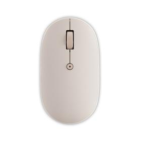 Mouse Inalámbrico Satechi OntheGo™ Bluetooth Batería Recargable USB-C Beige