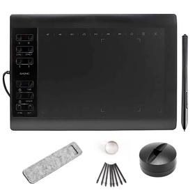Tableta Gráfica Gadnic TBG123 10 x 6 Con 8192 Niveles De Presión Y 22 Accesos Directos