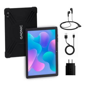 Tablet Gadnic 4GB RAM 64GB Android 10 Pulgadas 