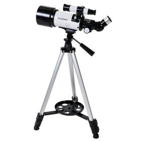 Telescopio Reflector Gadnic Binoculares 400x70 Alta Calidad 