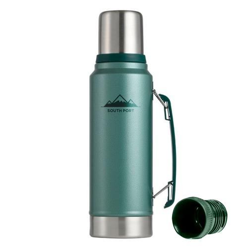 Termo South Port Acero Inoxidable 1L Usado - 0