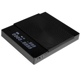 Balanza de Café Plus Timemore con temporizador 