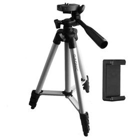 Tripode Gadnic Aluminio Para Fotografia T-1