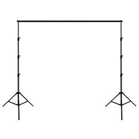 Soporte Porta Fondo Gadnic Profesional Telescopico Aluminio