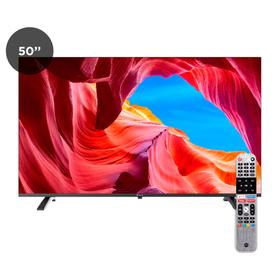 Smart TV Motorola 91MT50G22 50 Led 4K UHD Android TV Google Asistant