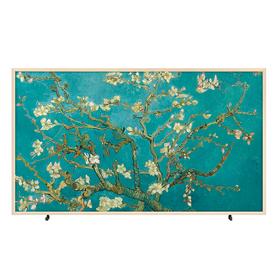 SMART TV 55 SAMSUNG The Frame Qled 4k  Marco Nogal QN55LS03BAGCZBC