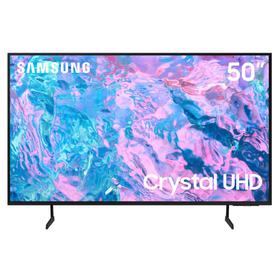 Smart TV 50 Samsung Crystal UHD 4K DU7000 PurColor