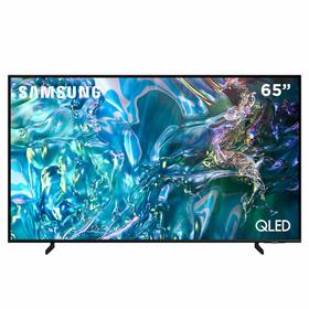Smart TV 65 Samsung QLED 4K Q65D Tizen OS Diseño AirSlim