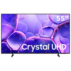 Smart TV Samsung U8000F 55 Crystal UHD 4K HDR10 Juegos ALLM VRR  2025