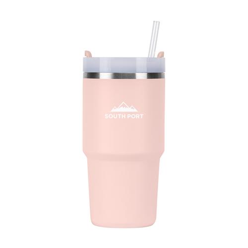 Vaso Termico Gadnic 590ML Frío Calor con Tapa Hermética Outlet - 0