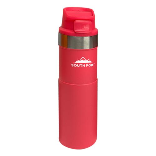 Vaso Termico South Port 500ml con Tapa y Retención de Temperatura - 0