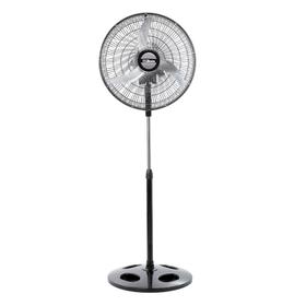 Ventilador de Pie Liliana VPM2016 Orbital con Repeler Aspas Metal 90w 20