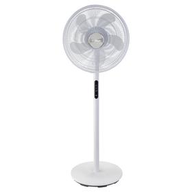 Ventilador de Pie 16 Liliana VP16D con Comando Digital Touch