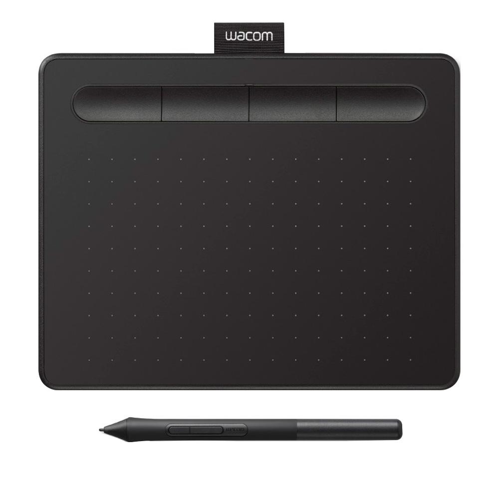 Tableta Grafica Wacom Intuos Small Bidcom