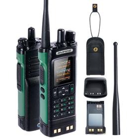 Handy Baofeng DM 32UV Doble Banda VHF UHF Digital Analogico 8W Pantalla 20 Pulgadas Bateria 2500mAh