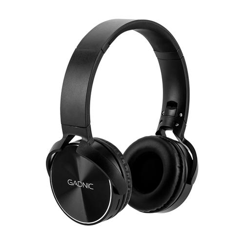 Auriculares Bluetooth Gadnic A122 Manos Libres Inalambrico Negro - 0